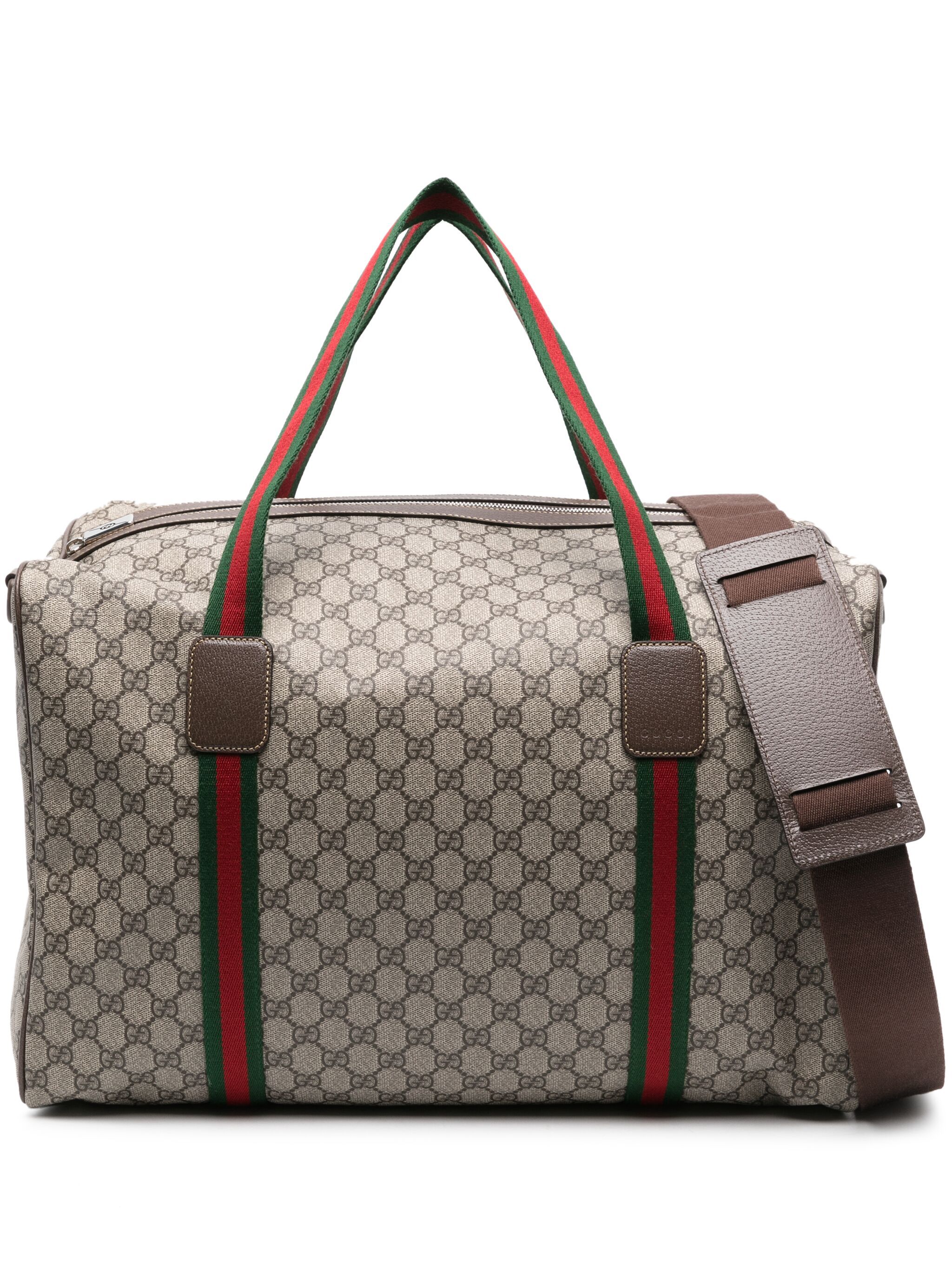 GUCCI Gucci Duffle Gg Multicolour Viaggio - Men　グッチ ダッフル GG マルチカラー Viaggio - メンズ