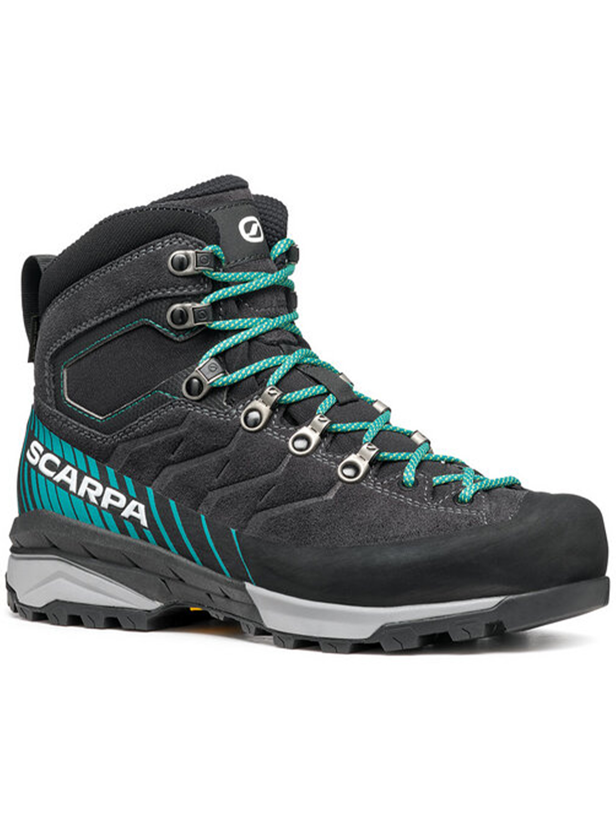 Scarpa Women's Multicolour Mescalito Trk Gtx Wmn Calzature