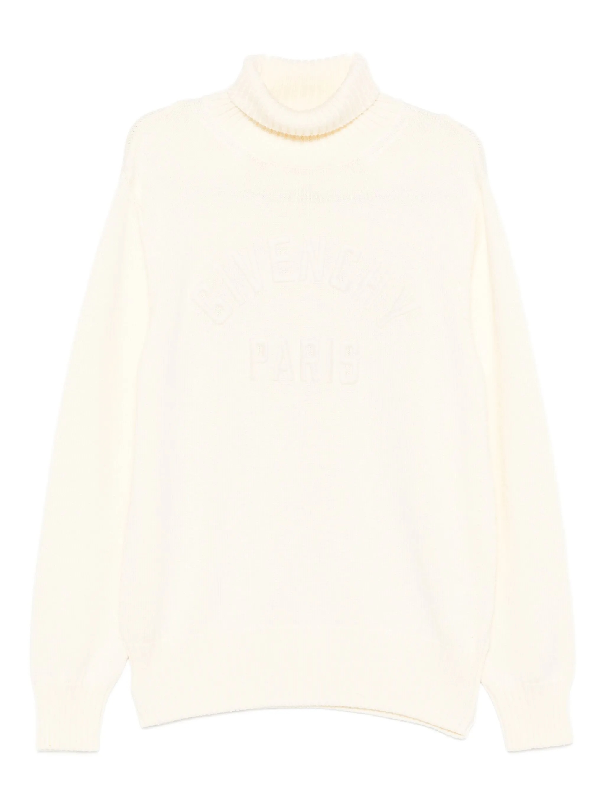 Givenchy Turtleneck Sweater Nude & Neutrals Maglia – Men