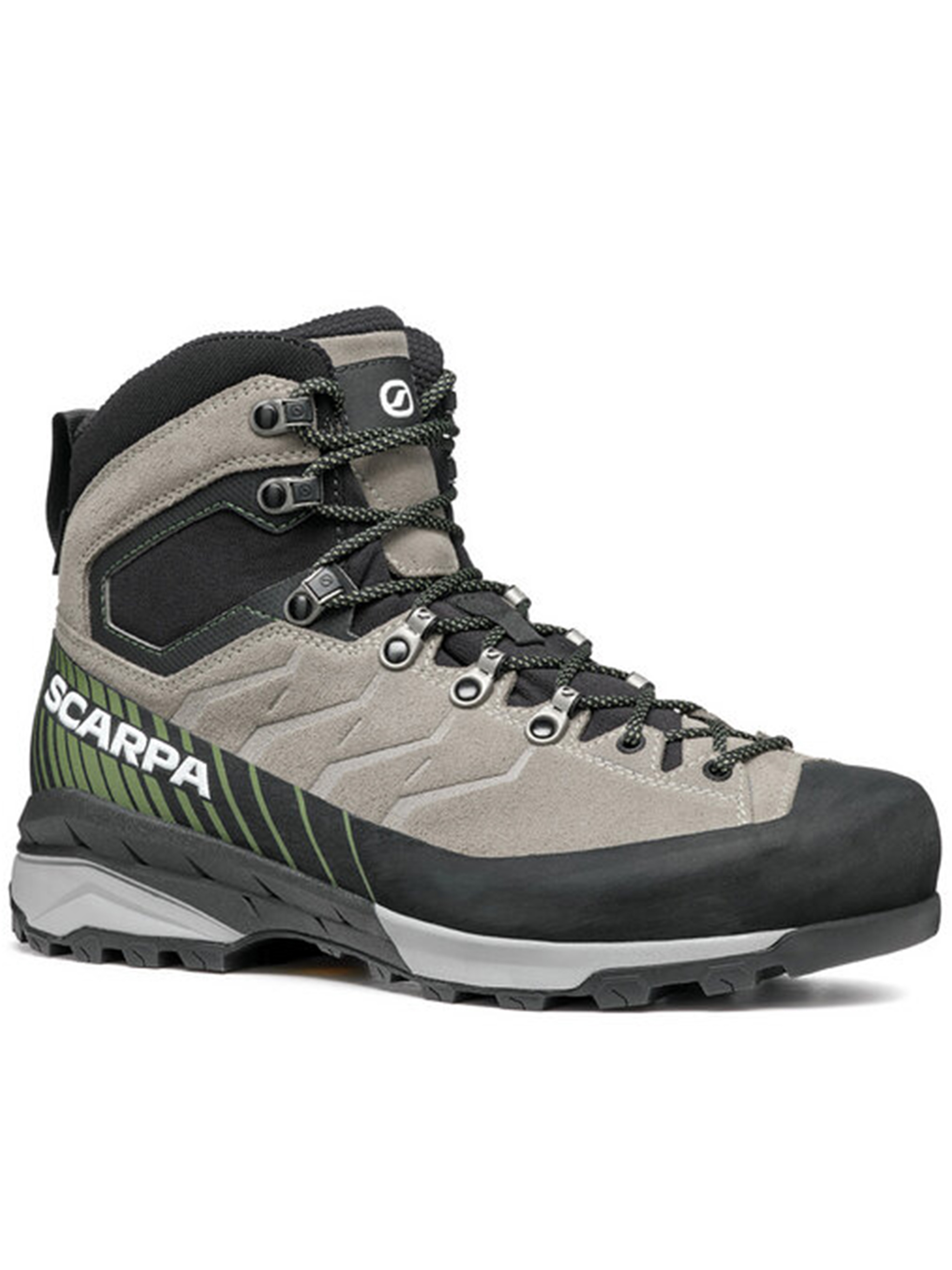Scarpa Men's Nude & Neutrals Mescalito Trk Gtx Suede Calzature