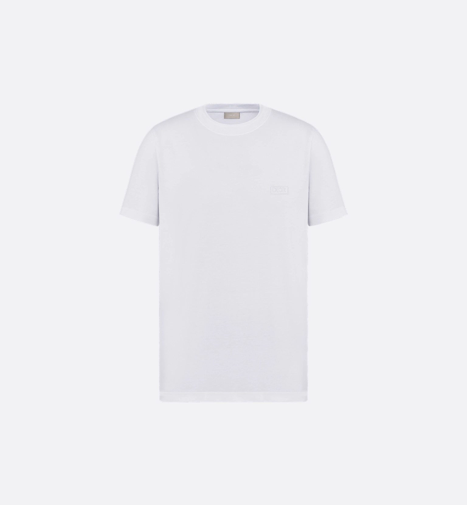 Christian Dior T-Shirt White Top - Men