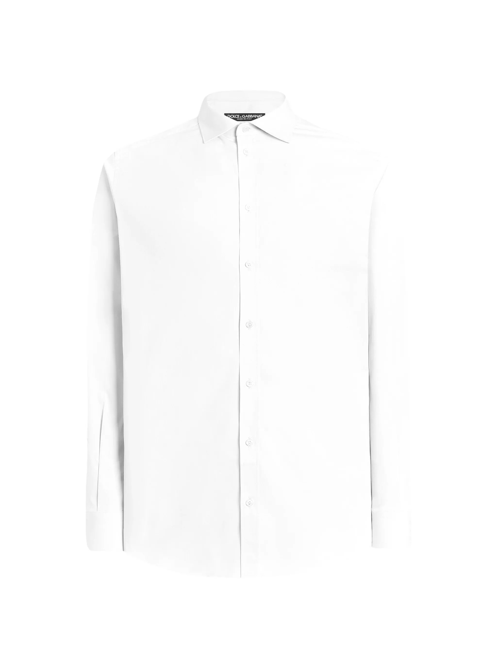 Dolce & Gabbana Camicia White Co+ea+pa - Men