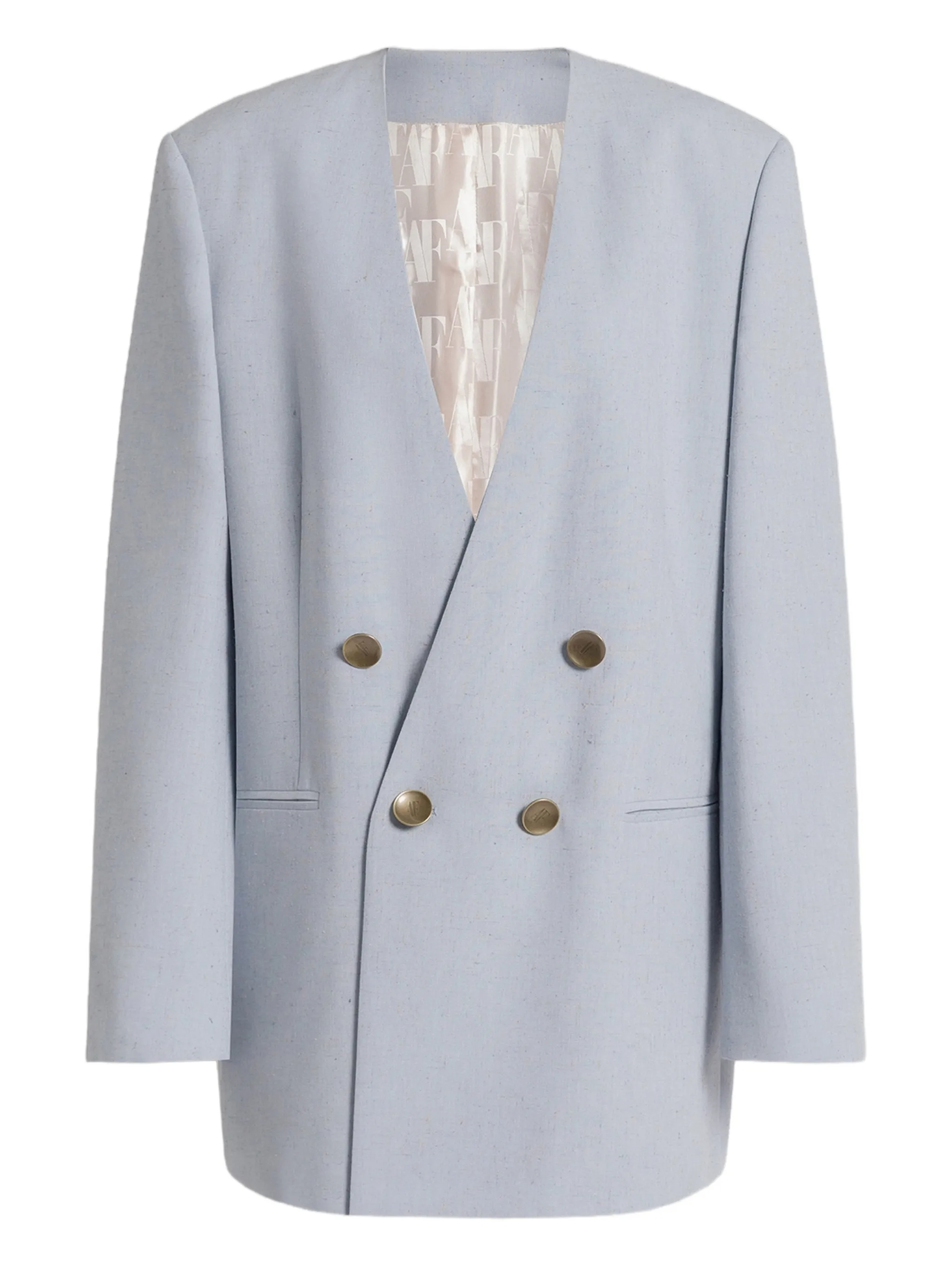 Alberta Ferretti Giacca Vi Pl Se Blazer - Women