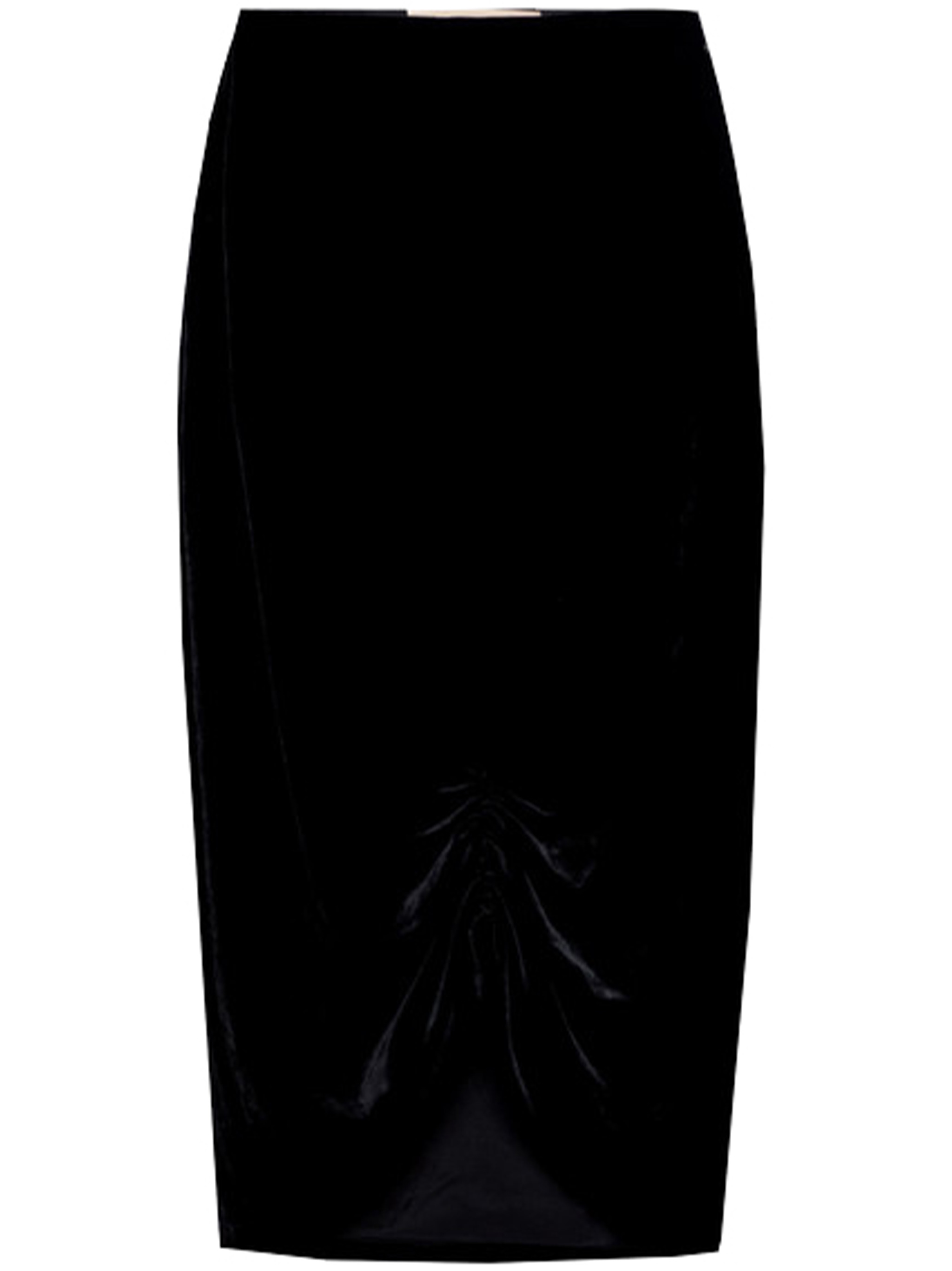 Valentino Skirt Black Gonna – Women