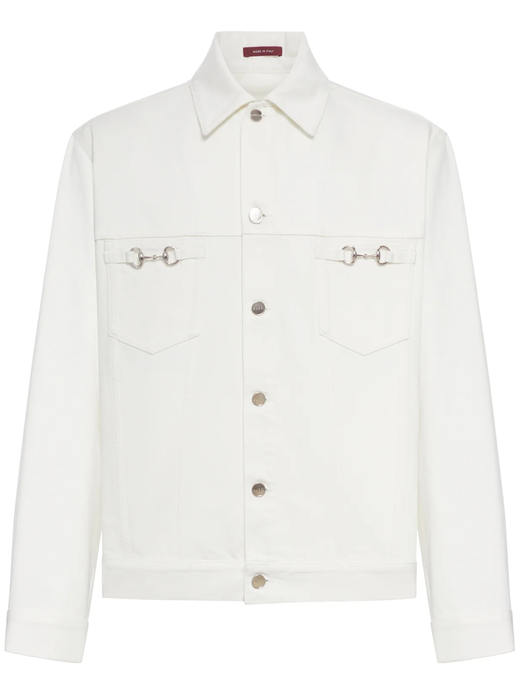 GUCCI Gucci Jacket Black Giacca - Men　グッチ ジャケット ブラック ジャケット - メンズ