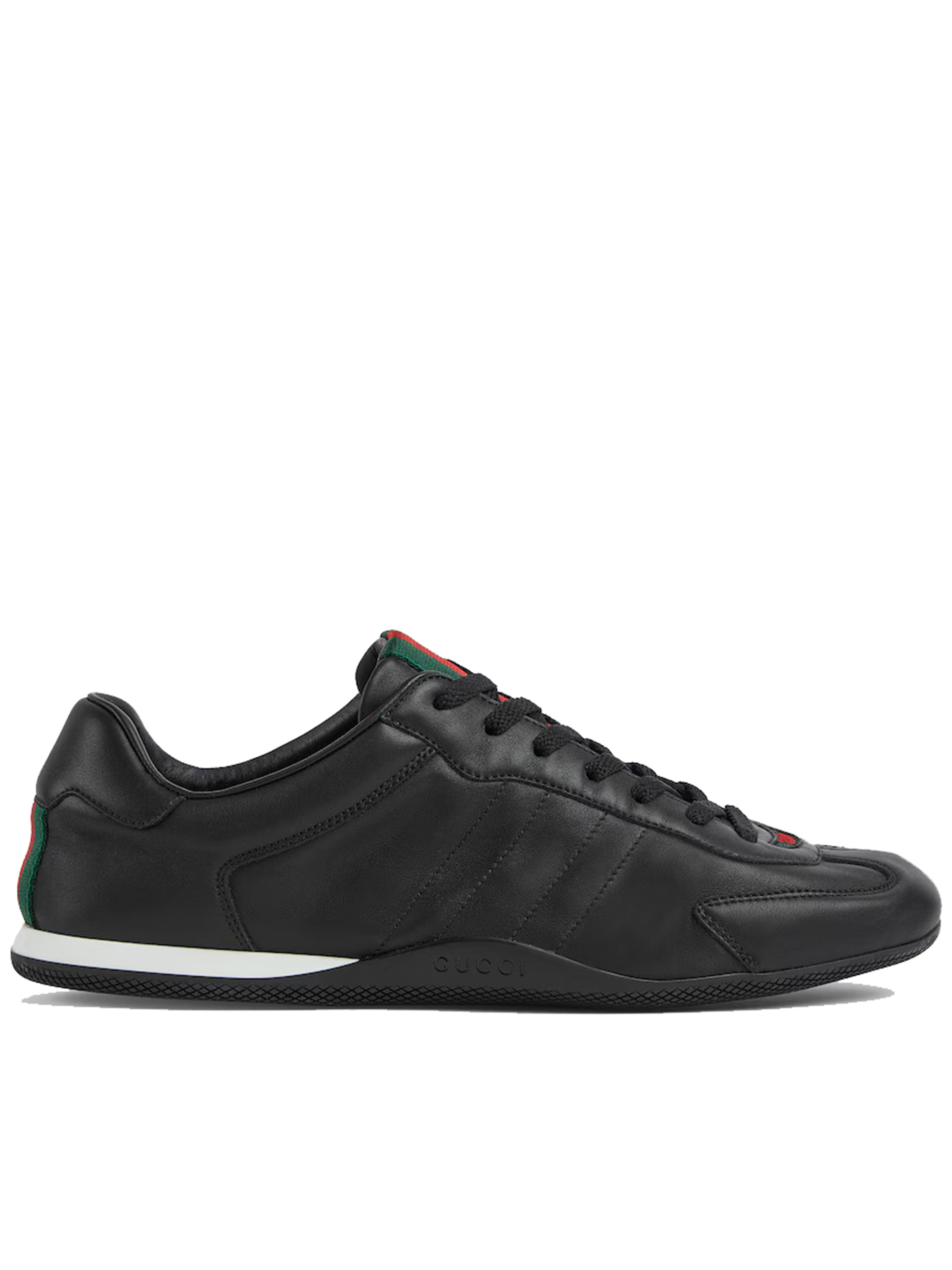 Gucci Shift Sneaker Black Calzature - Men