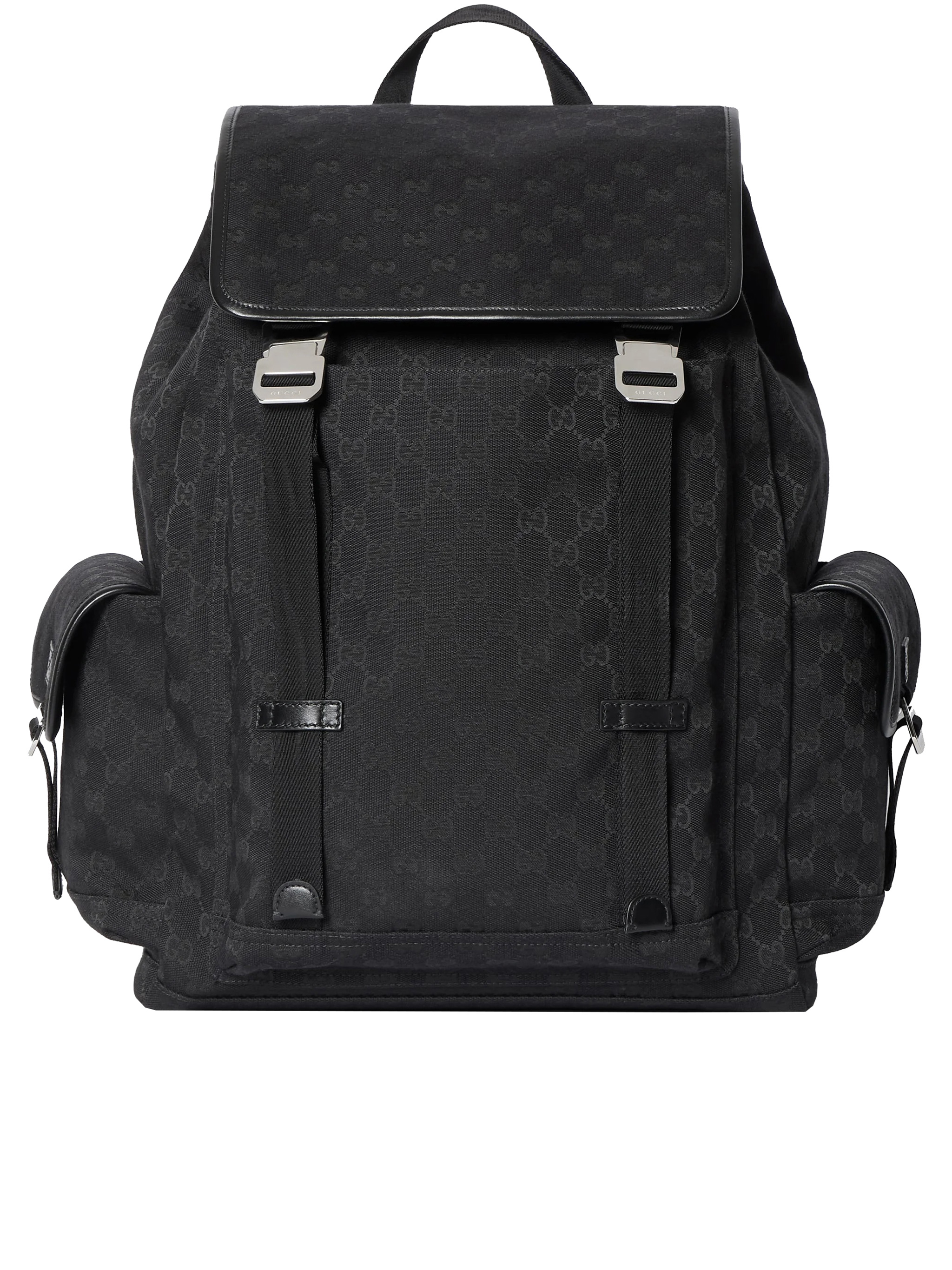 Gucci Backpack Black Borsa – Men