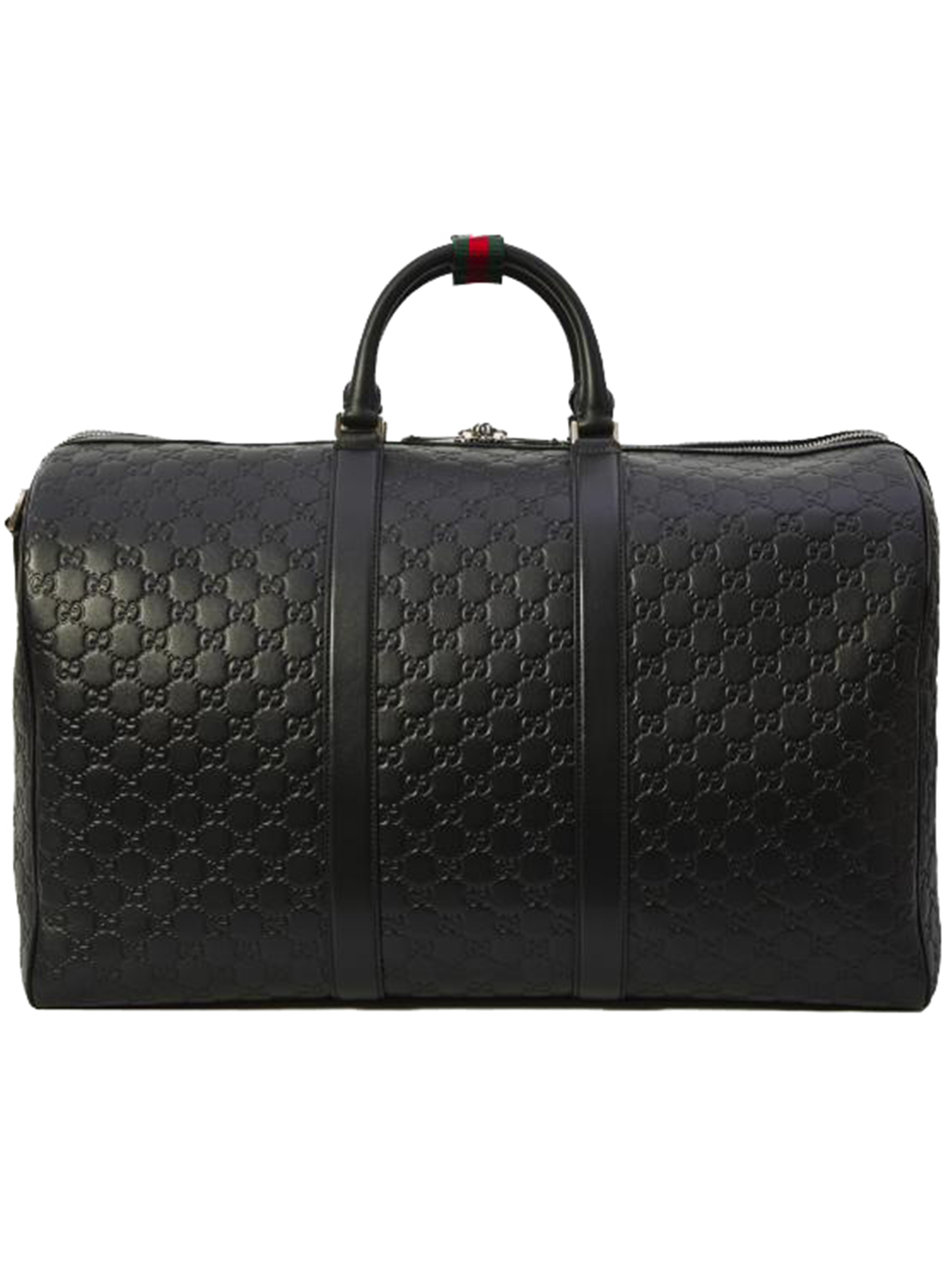 GUCCI Gucci Duffle Arabella Black Viaggio - Men　グッチ ダッフル アラベラ ブラック Viaggio - メンズ