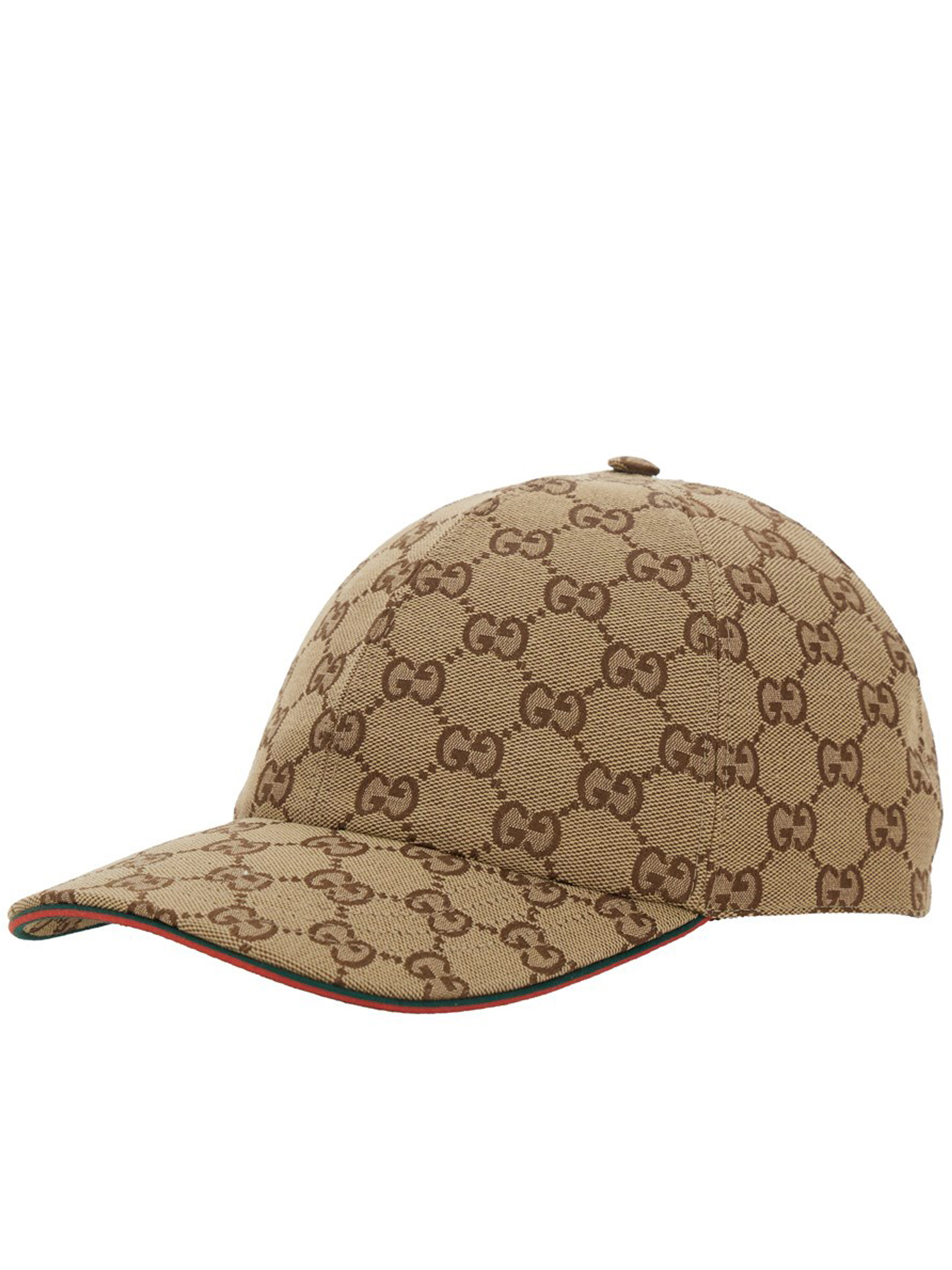 Gucci Women's Nude & Neutrals Hat Gg Cappello