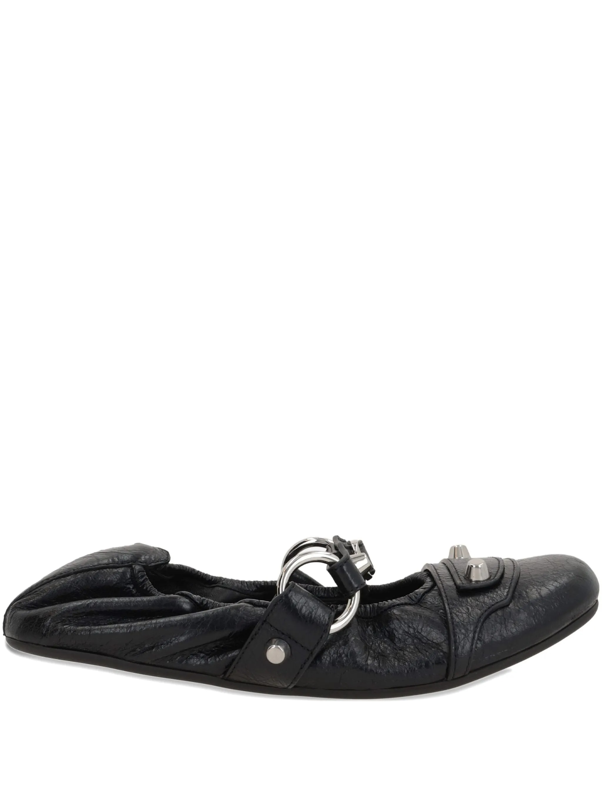 Balenciaga City Flap L005 Black Calzature - Women