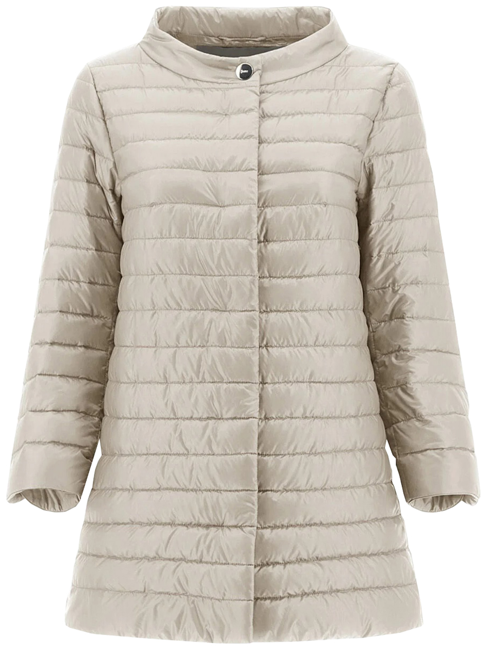 Herno Women's White Piumino