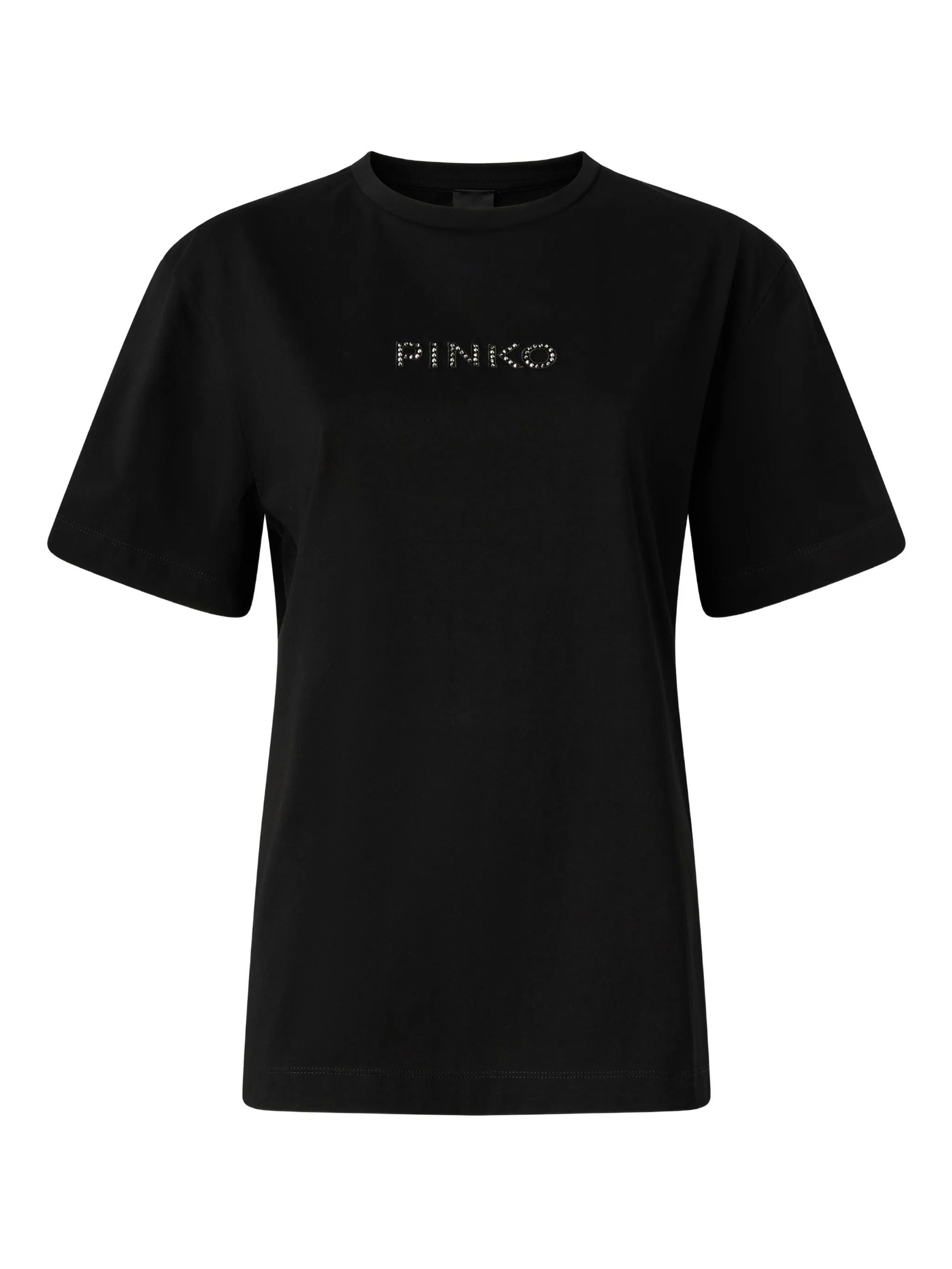Pinko Women's Black Strepitoso T-Shirt