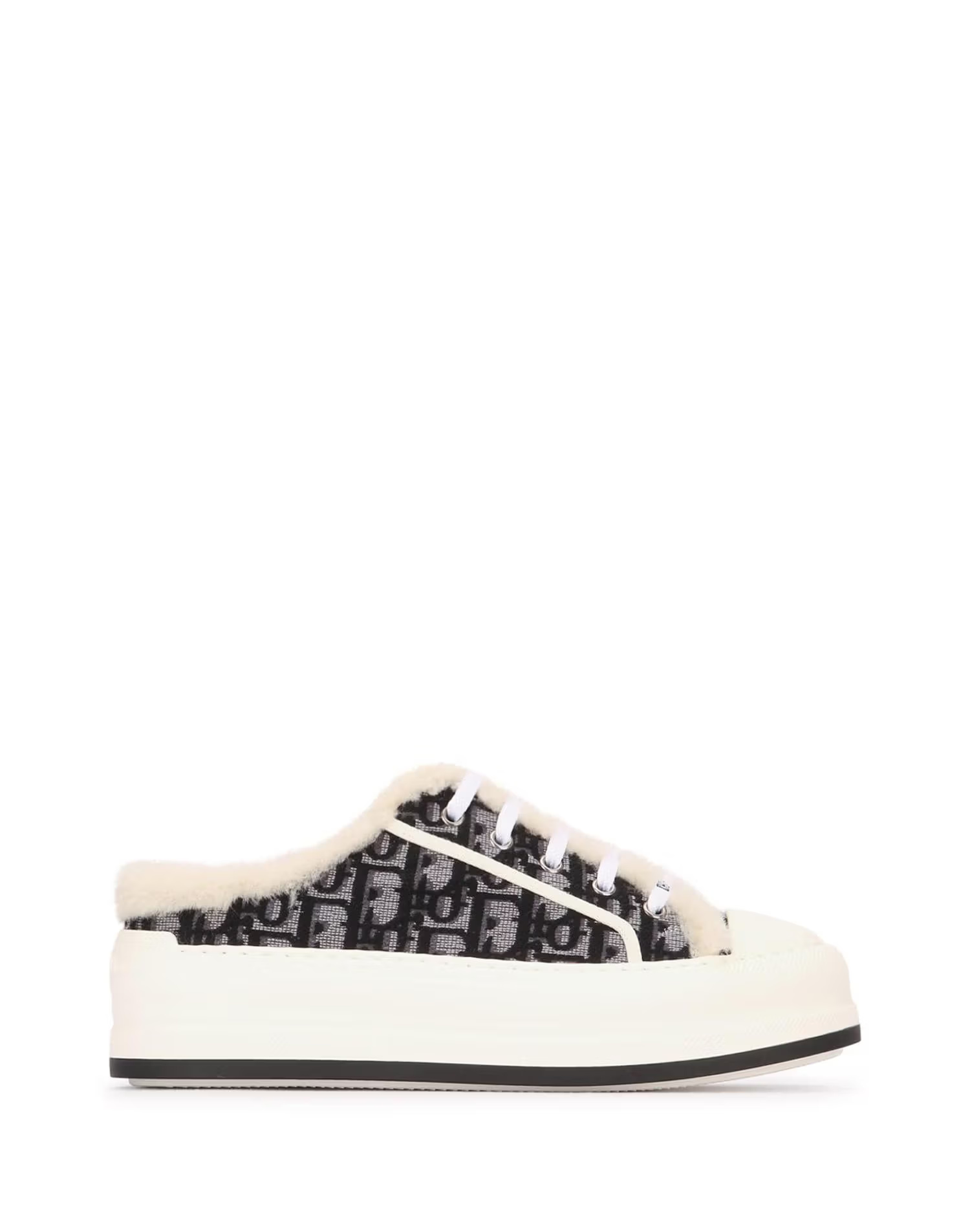 Christian Dior Sneaker Grey Calzature - Women