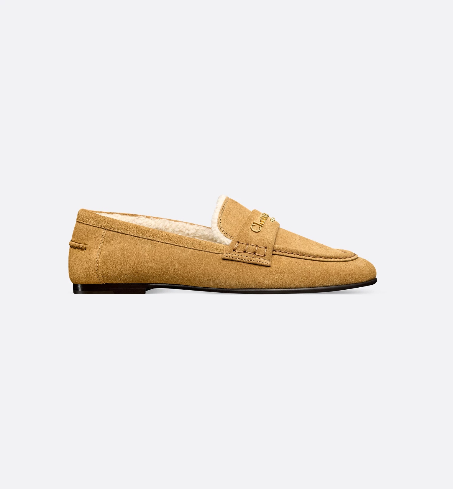 Christian Dior Loafer Brown Calzature – Women