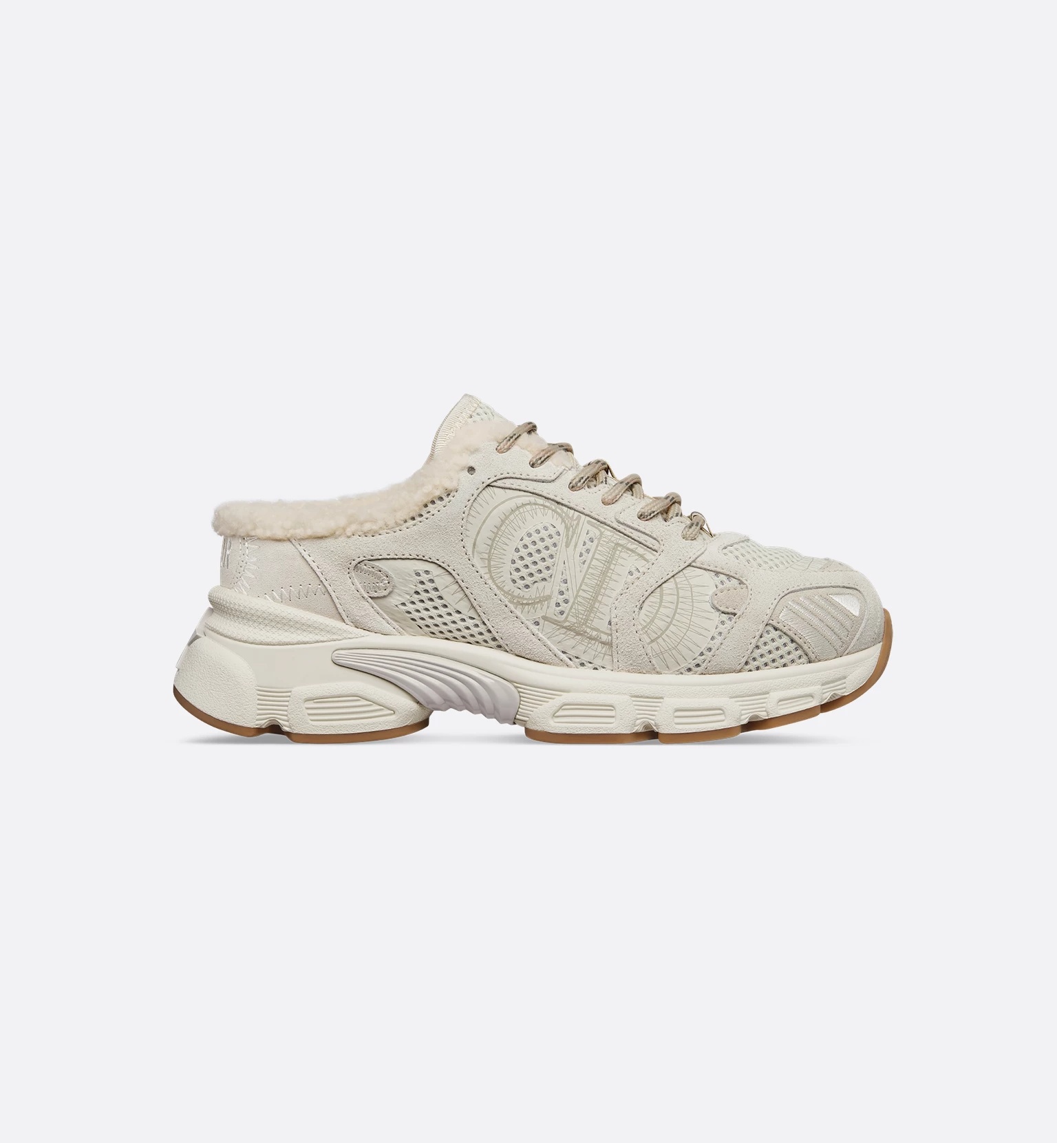 Christian Dior Sneaker White Calzature - Women