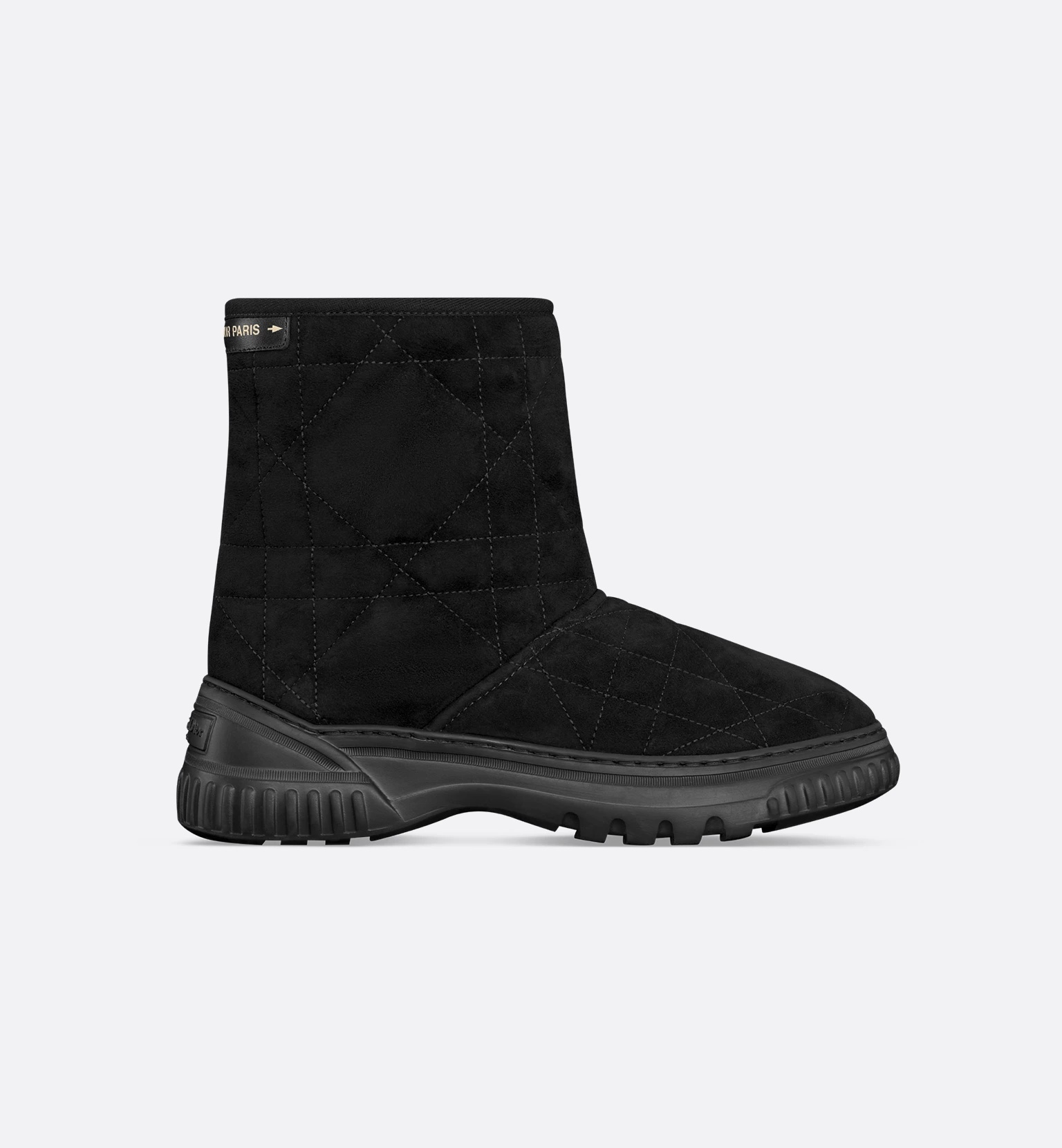 Christian Dior Boots Black Calzature - Women