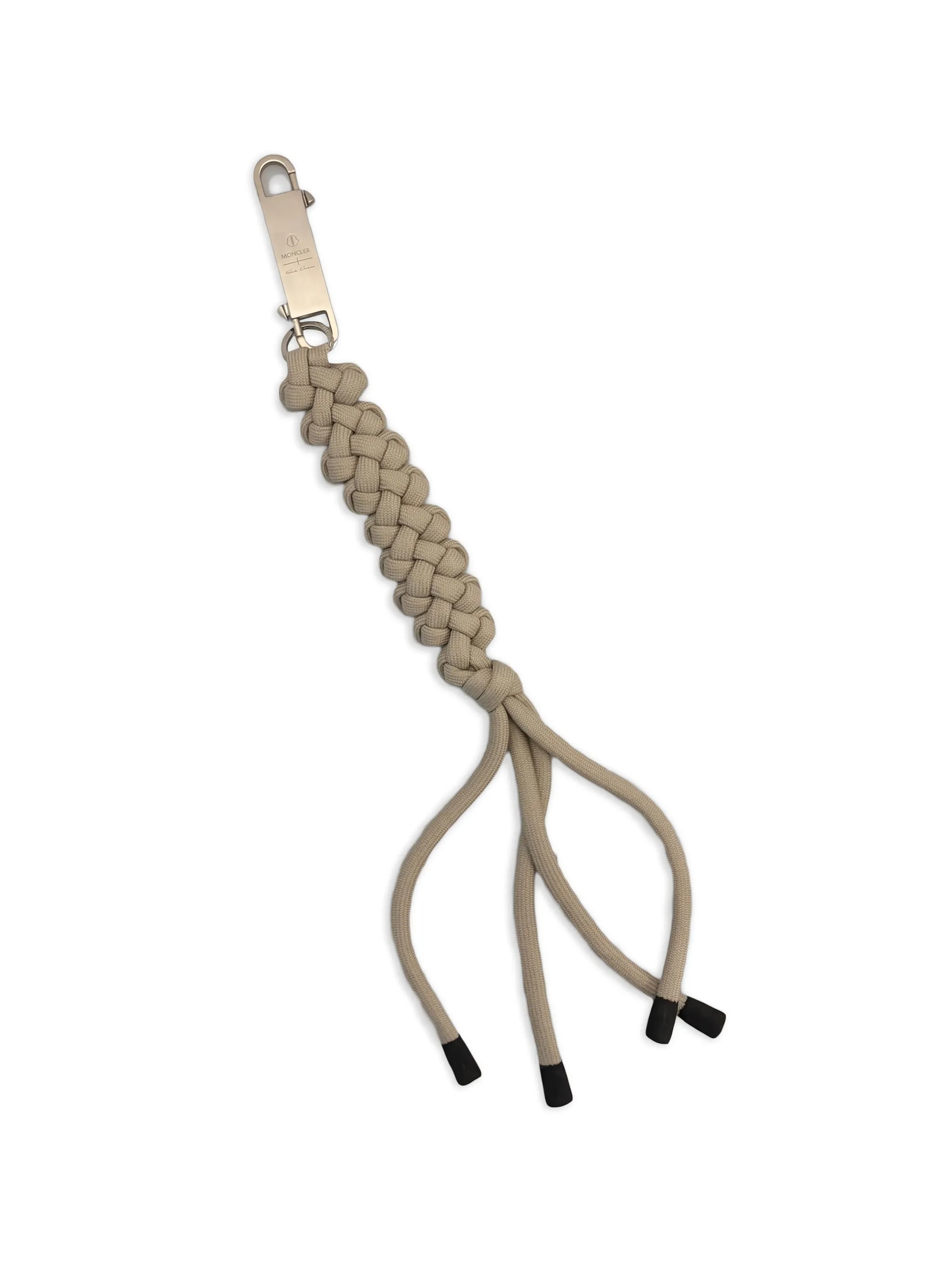 Rick Owens Moncler X Rick Owens Portachiavi Hiking Rope Keyring Object - Unisex　モンクレール X リック オウエンス ポルタキアヴィ ハイキング ロープ キーリング オブジェクト -