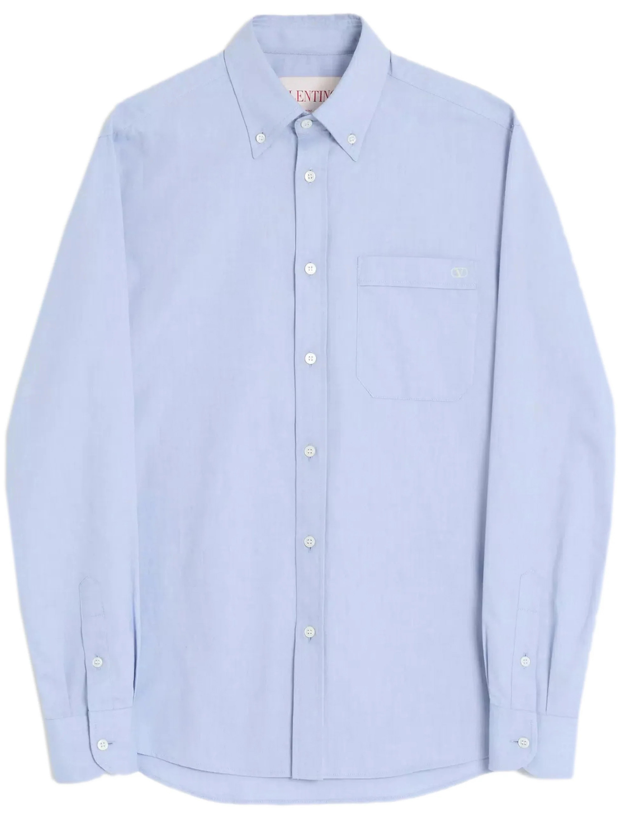 VALENTINO Valentino Camicia Czv Sky Spring - Men　ヴァレンティノ CZV スカイ スプリング シャツ - メンズ