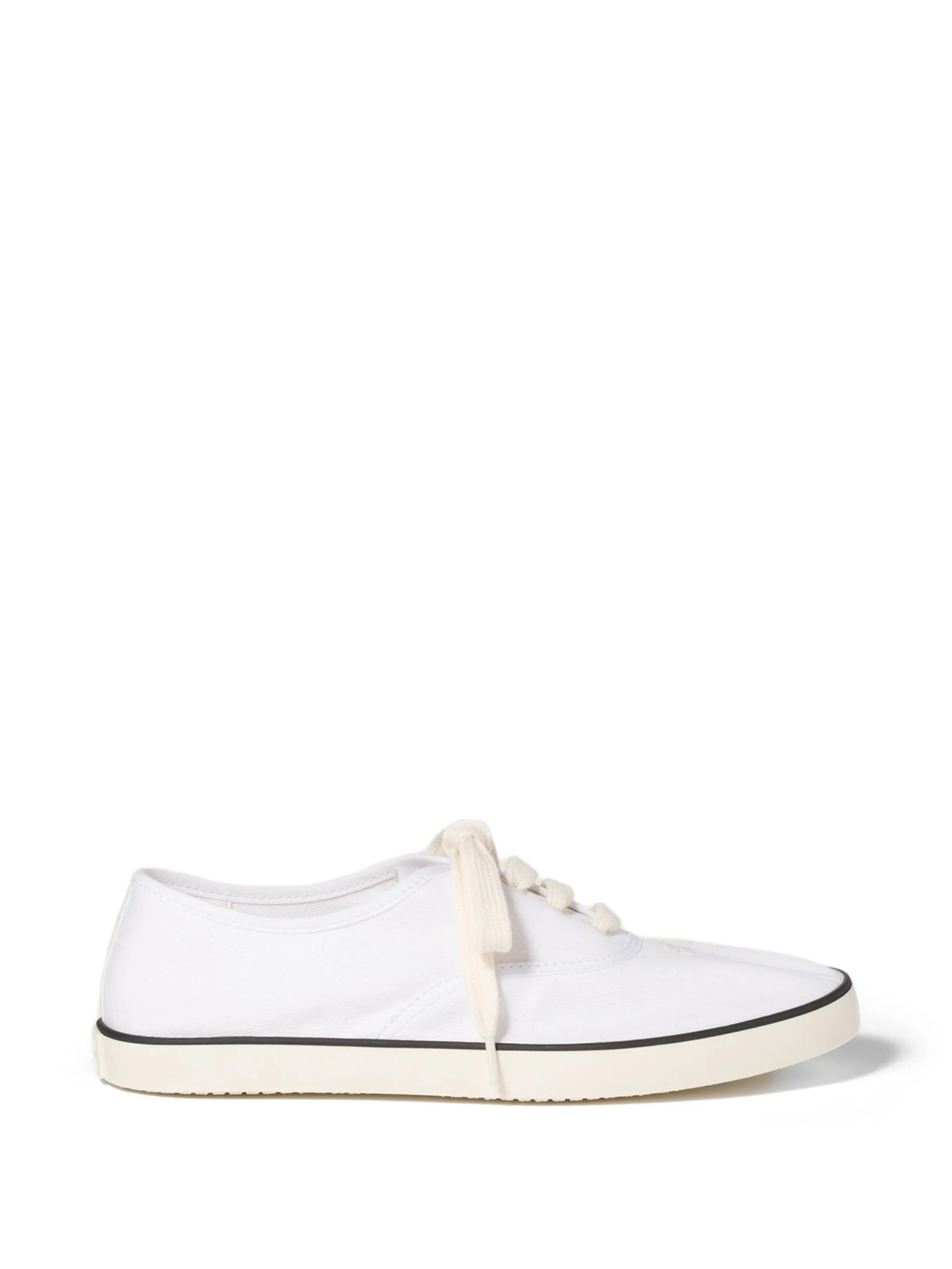 Miu Miu Sneakers White Calzature - Women