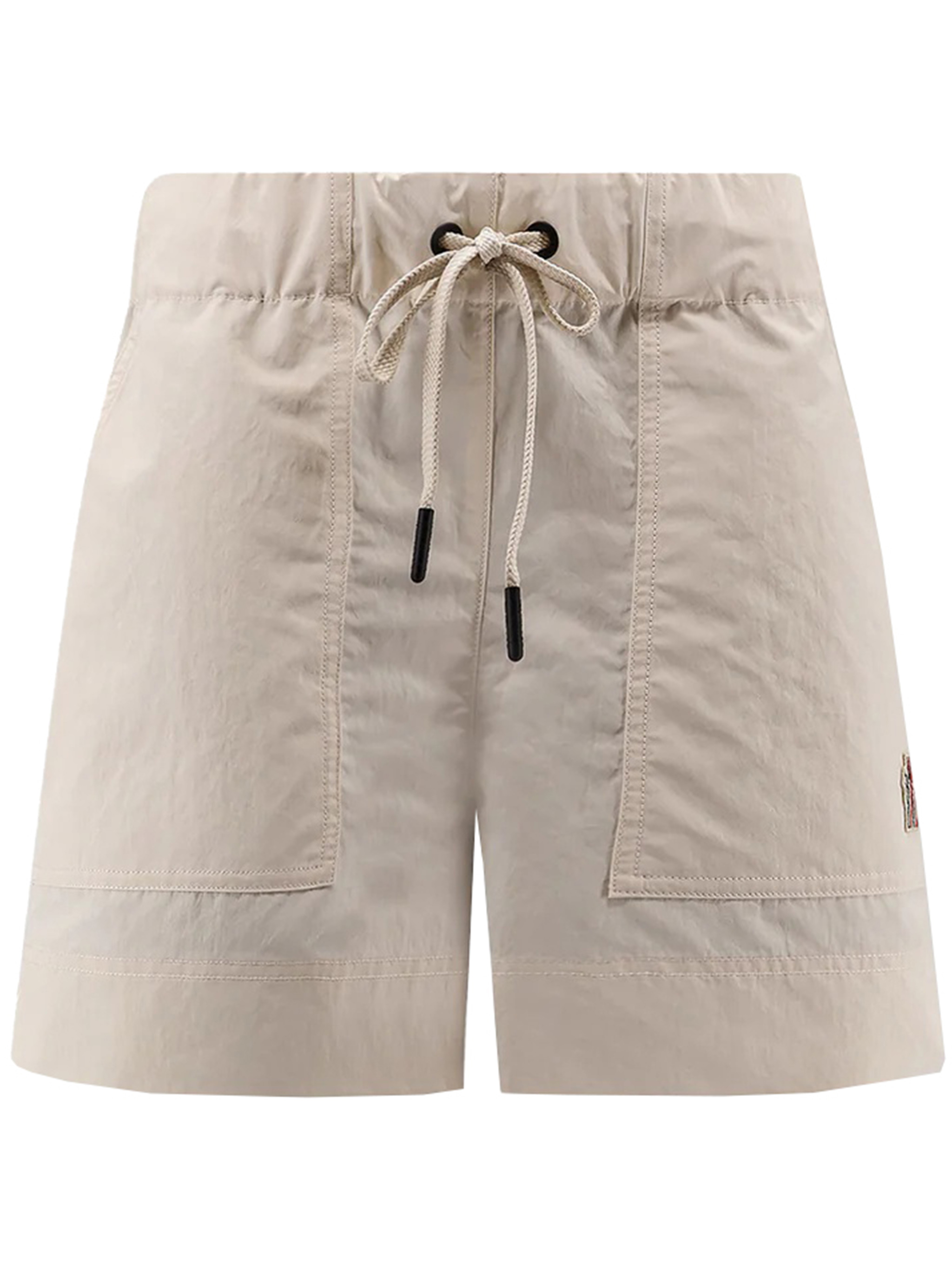 MONCLER Moncler Grenoble Shorts White - Women　モンクレール グルノーブル ショーツ ホワイト - レディース