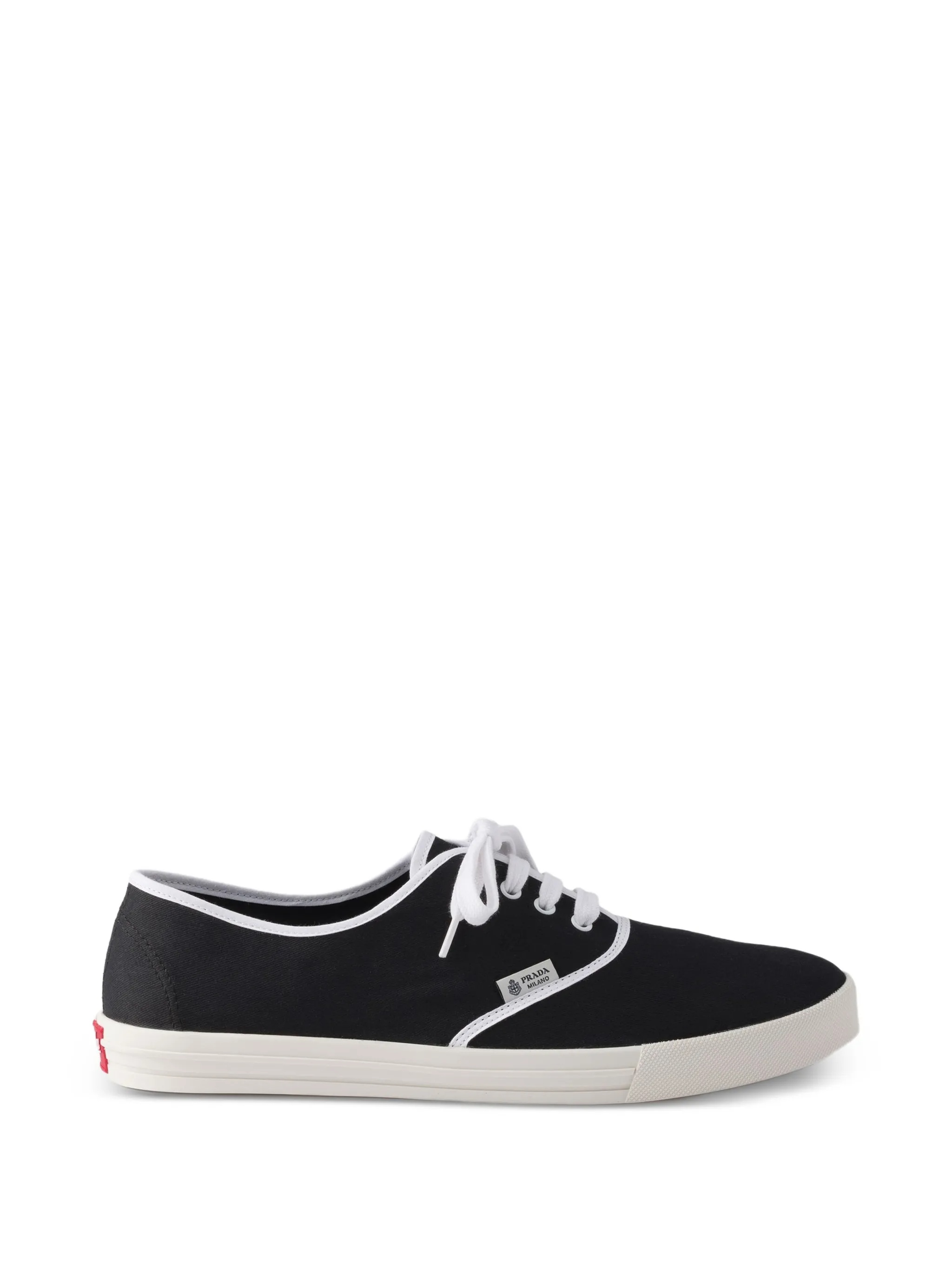Prada Drill Black Calzature - Men