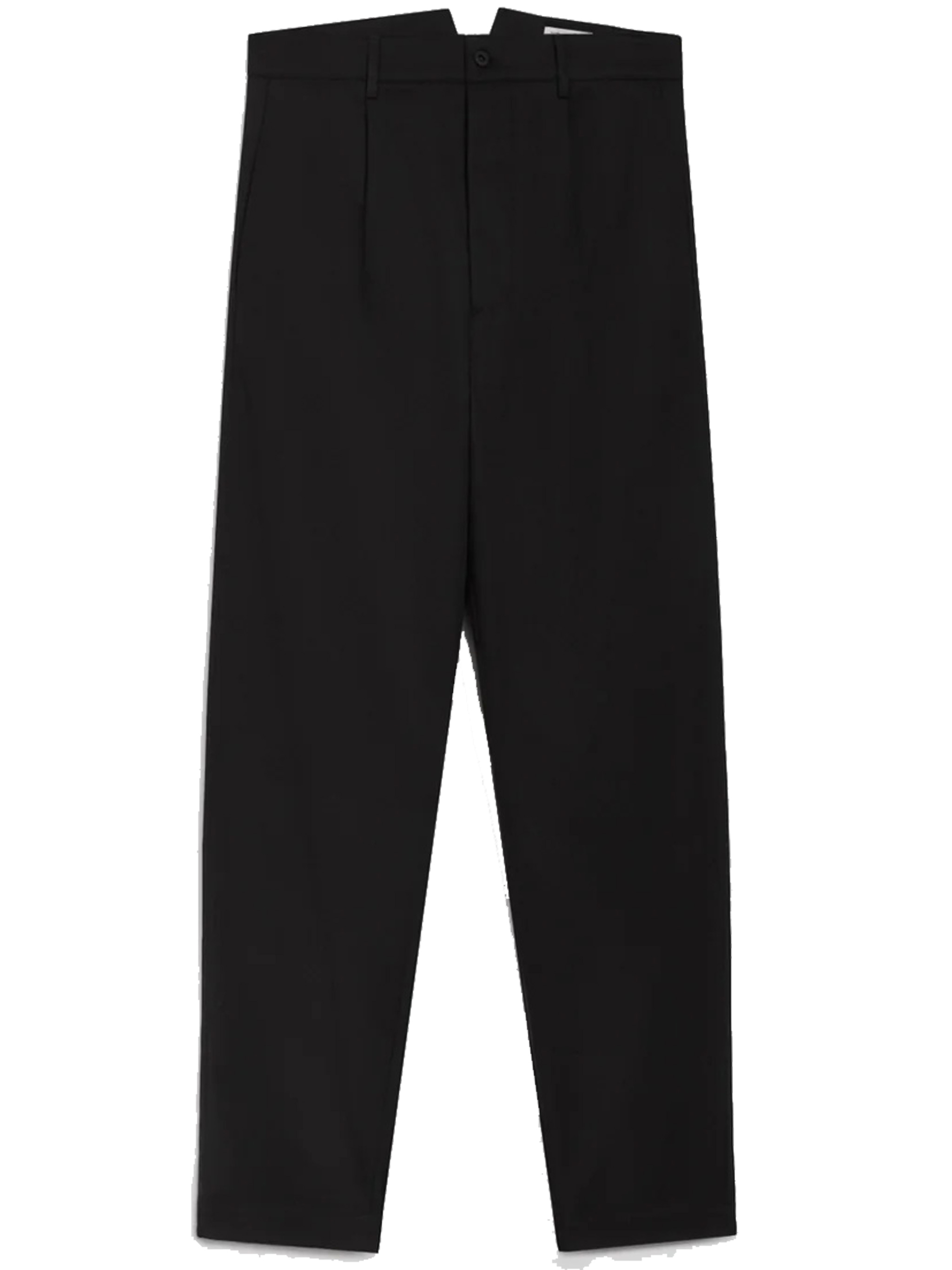 Pence Men's Black Liam Pantaloni