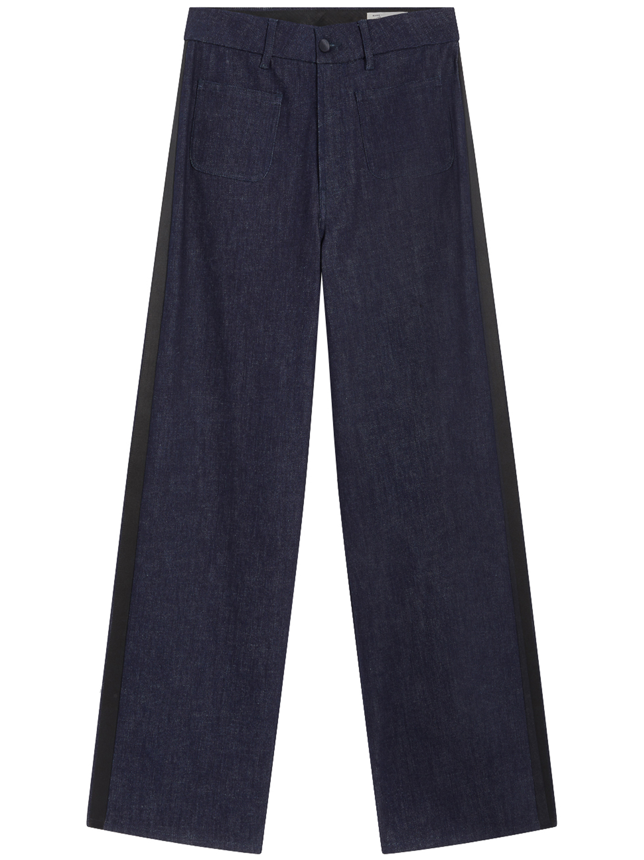 Pence Women's Blue Nora Pantaloni