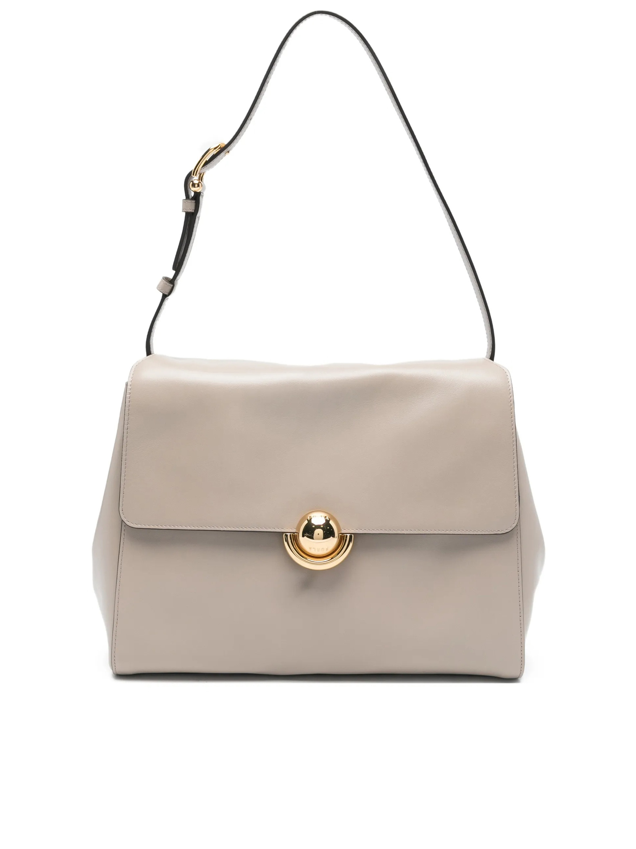 Furla Women's Nude & Neutrals Domus M Borsa