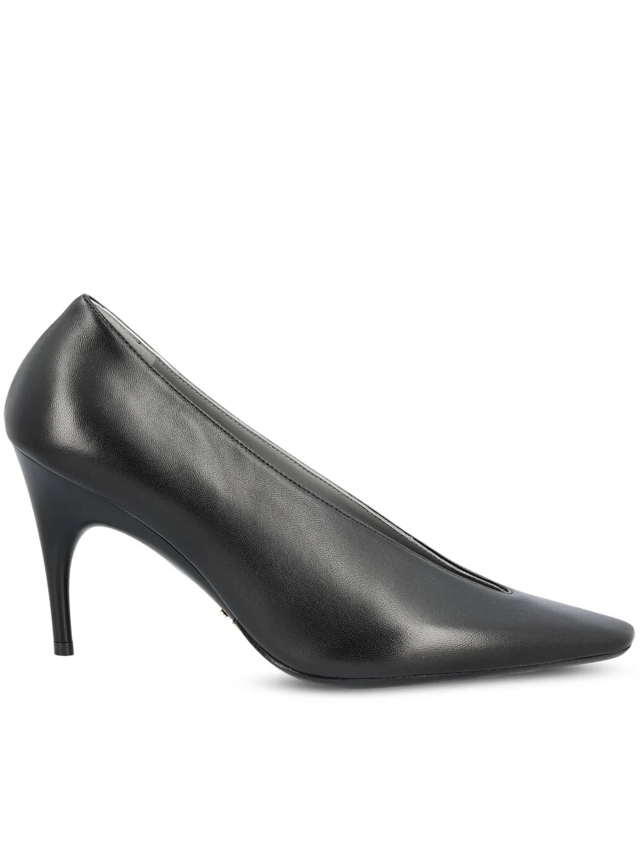 Balenciaga Duchesse Pump Black Calzature – Women